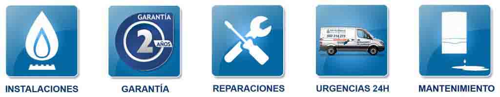 Servicio Técnico Calderas Rivas Vaciamadrid 660 314 273