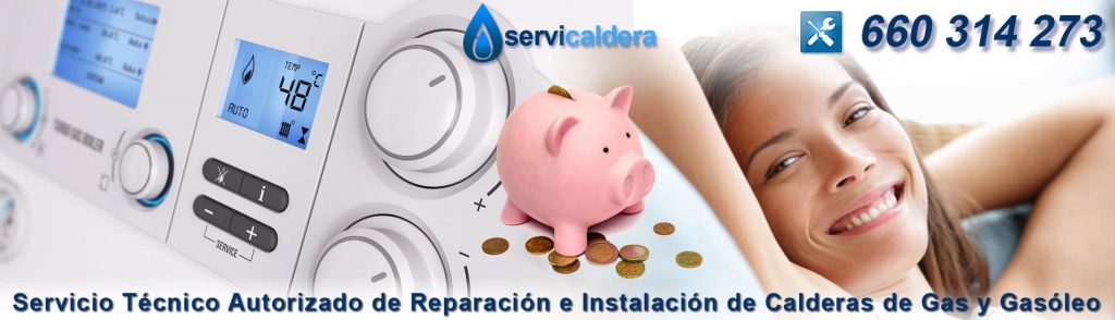 Reparación de Calderas en Moralzarzal