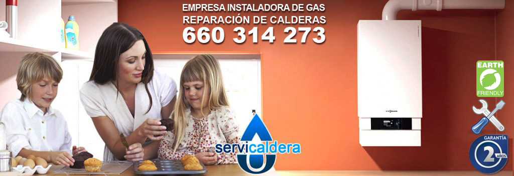 Servicio Técnico Calderas Sevilla la Nueva 660 314 273