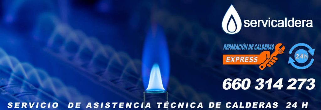 técnico de reparación de calderas Sevilla la Nueva