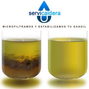 lIMPIEZA DE DEPÓSITOS DE GASOIL
