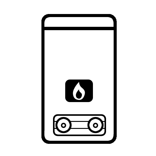 Reparación de calentadores de gas
