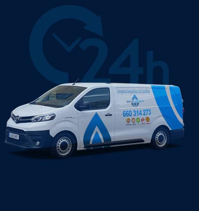 Servicio Urgente de reparaciones de Gas en Barcelona