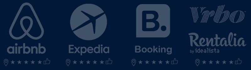 logos AirBnB